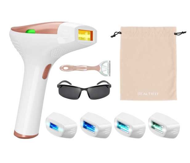 Beautifly B-Shine PRO-Wielofunkcyjny laser kosmetyczny - 1342369 - zdjęcie